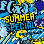 f(x) SUMMER SPECIAL Pinocchio/Hot Summer 12cmCD Single