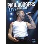 Paul Rodgers ライヴ・イン・グラスゴー 2006 DVD