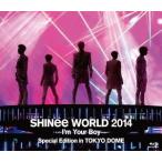SHINee SHINee WORLD 2014 ¡ÁI'm Your Boy¡Á Special Edition in TOKYO DOME¡ãÄ̾ïÈסä Blu-ray Disc