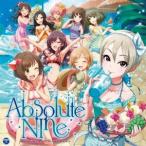 THE IDOLM@STER CINDERELLA GIRLS THE IDOLM@STER CINDERELLA MASTER Absolute NIne 12cmCD Single