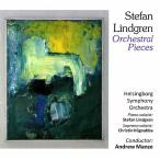 アンドルー・マンゼ S.Lindgren: Orchestral Pieces CD