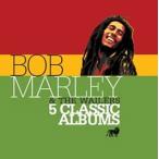 Bob Marley &amp; The Wailers 5 Classic Albums CD