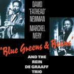 David ""Fathead"" Newman голубой * зеленый z* and * beans < совершенно ограниченный выпуск запись > CD