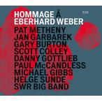 Various Artists Hommage a Eberhard Weber CD