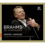 ¥Þ¥ê¥¹¡¦¥ä¥ó¥½¥ó¥¹ Brahms: Die Symphonien CD