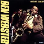Ben Webster Play z* Duke * Erin тонн < совершенно ограниченный выпуск запись > CD