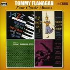 Tommy Flanagan Four Classic Albums CD