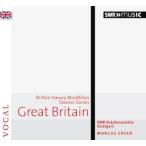 シュトゥットガルト南西放送声楽アンサンブル Great Britain - Recent Sacred Choral Music from Great Britain CD