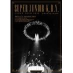 SUPER JUNIOR-K.R.Y. SUPER JUNIOR-K.R.Y. JAPAN TOUR 2015 -phonograph-＜通常盤＞ DVD