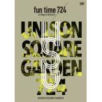 UNISON SQUARE GARDEN LIVE SPECIAL“fun time 724 at Nippon Budokan