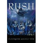 Rush クロックワーク・エンジェルズ・ツアー DVD