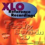 XlO Reference Recordings Test & Burn-In CD CD