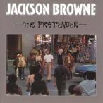 Jackson Browne プリテンダー CD