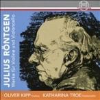 オリヴァー・キップ J.Rontgen: Werke fur Violine und Violoncello CD