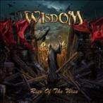 Wisdom (Metal) Rise Of The Wise CD