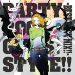道玄坂下り隊 PARTY ROCK GIRLS STYLE!! -BEST ROCK MIX!!- CD