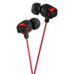 JVC наушники-беруши HA-FX101 красный Headphone/Earphone