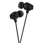 JVC наушники-беруши HA-FX101 черный Headphone/Earphone