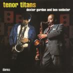 Dexter Gordon тенор * Titan z< совершенно ограниченный выпуск запись > CD