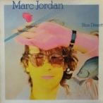 Marc Jordan ブルー・デザート CD