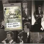 Steve Hackett ≪Access All Areas≫ ライヴ1990 ［DVD+CD］ DVD