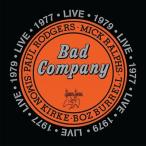 Bad Company Live In Concert 1977 &amp; 1979 CD