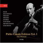 ¥Ñ¥Ö¥í¡¦¥«¥¶¥ë¥¹ Pablo Casals Edition Vol.1 - The Portrait CD