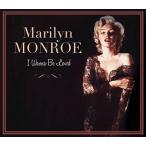 ¥Þ¥ê¥ê¥ó¡¦¥â¥ó¥í¡¼ I Wanna Be Loved CD