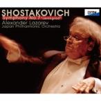 アレクサンドル・ラザレフ ショスタコーヴィチ:交響曲 第7番「レニングラード」 CD