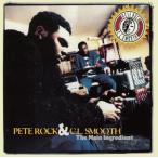 Pete Rock & C.L. Smooth The Main Ingredient LP