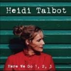 Heidi Talbot Here We Go 1, 2, 3 CD