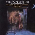 Dee Palmer We Know What We Like: The Music Of Genesis CD