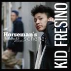 KID FRESINO HORSEMAN'S SCHEME CD