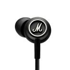 Marshall MODE イヤフォン Black&White Headphone/Earphone