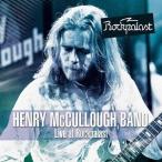 Henry McCullough ライヴ・アット・ロックパラスト ［CD+DVD］ CD