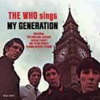 ショッピングGENERATION The Who The Who Sings My Generation CD