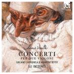 ¥¸¥å¥ê¥¢¡¼¥Î¡¦¥«¥ë¥ß¥Ë¥ç¡¼¥é Antonio Vivaldi: Concerti per due violini CD