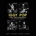 Iggy Pop ポスト・ポップ・ディプレッション ライヴ・アット・ザ・ロイヤル・アルバート・ホール ［DVD+2SHM-CD］ DVD