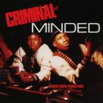 Boogie Down Productions クリミナル・マインデッド CD