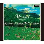 イシュトヴァン・ケルテス モーツァルト_ 交響曲集 (第25・29・33・35《ハフナー》・36《リンツ》・39・40番), セレナ CD