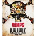 VAMPS HISTORY The Complete Video Collection 2008-2014＜通常盤＞ DVD