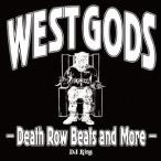 Various Artists WEST GODS -Death Row Beats and More- CD