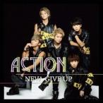 NEVA GIVE UP ACTION ［CD+DVD］ CD