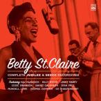Betty St.Claire Complete Jubilee And Seeco Recordings CD
