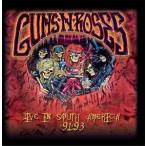 Guns N' Roses Live In South America '91-'93 CD