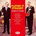 Homer &amp; Jethro plain g*ito* strait CD