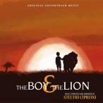 Stelvio Cipriani The Boy &amp; The Lion CD