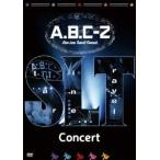 A.B.C-Z A.B.C-Z Star Line Travel Concert＜通常盤＞ DVD