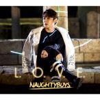 NTB (Naughtyboys) L.O.V.E.< ограничение запись / saw nversion> 12cmCD Single