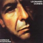 Leonard Cohen 哀しみのダンス CD